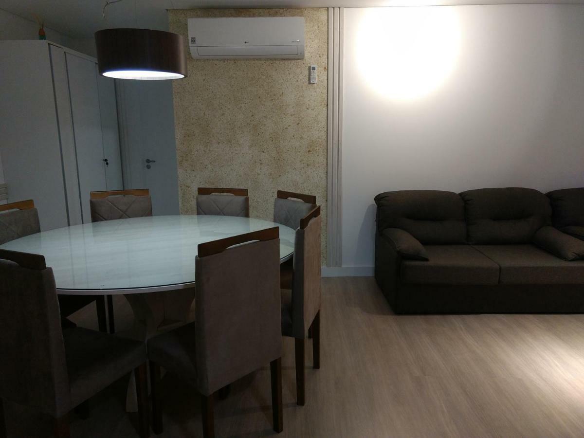 Apartamento 105 Da Borges Грамаду Экстерьер фото